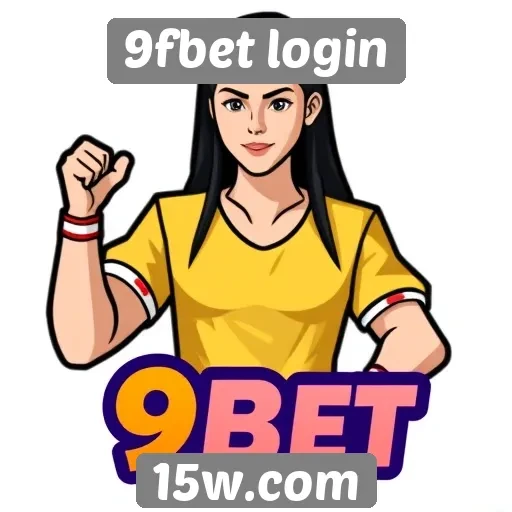 Facilidade de acesso no site 9fbet login