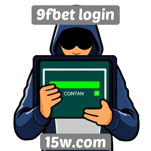 Acessando sua conta no 9fbet login