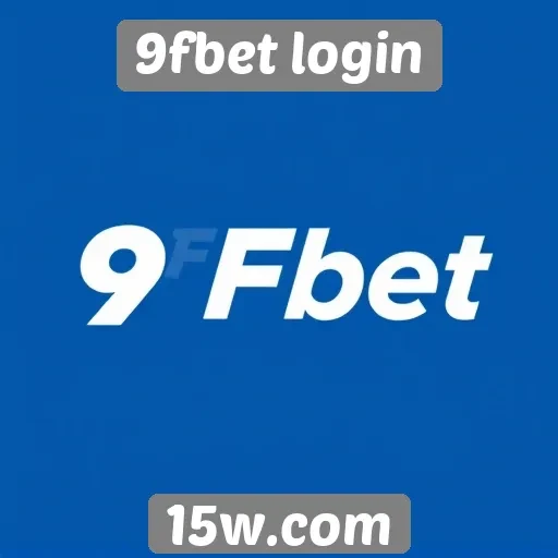 Análise do processo de login no 9fbet