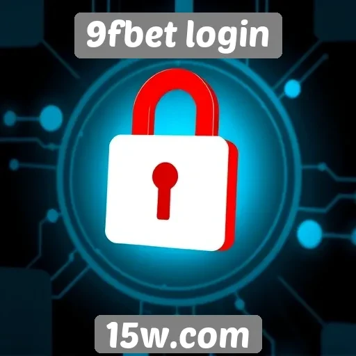 Avaliação da segurança no 9fbet login