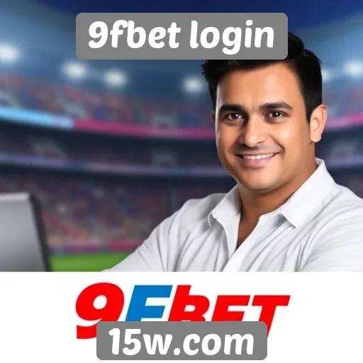 Experiência do usuário no 9fbet login